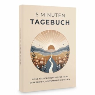 5 Minuten Tagebuch