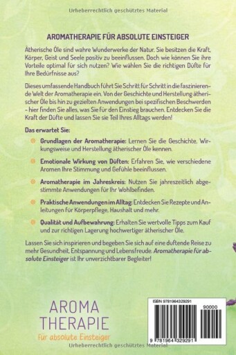 Aromatherapie-Komplettset