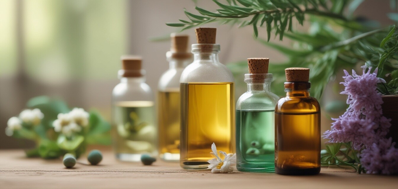 Aromatherapie für Teenager