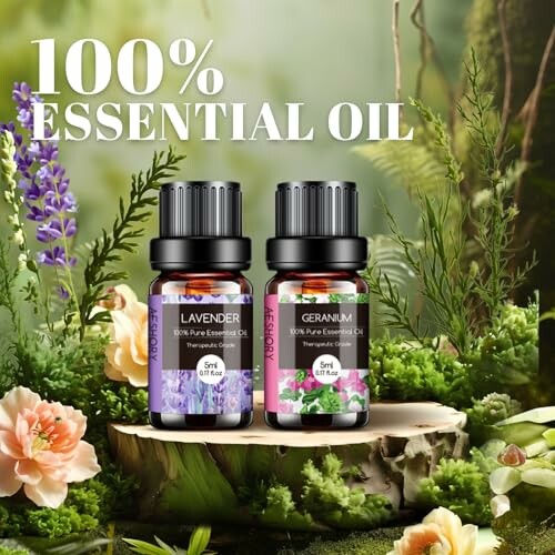 Aeshory Ätherische Öle Set