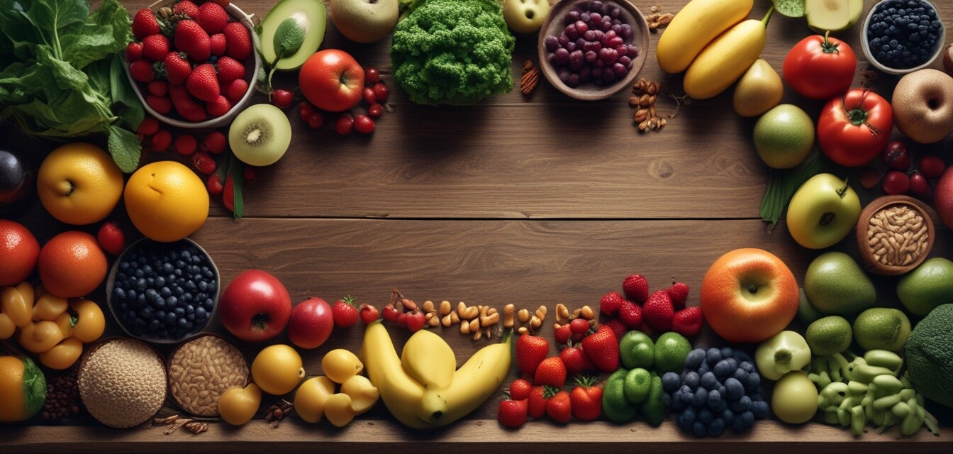 Ernährung und Entspannung