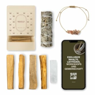 Premium Räucherset Hausreinigung