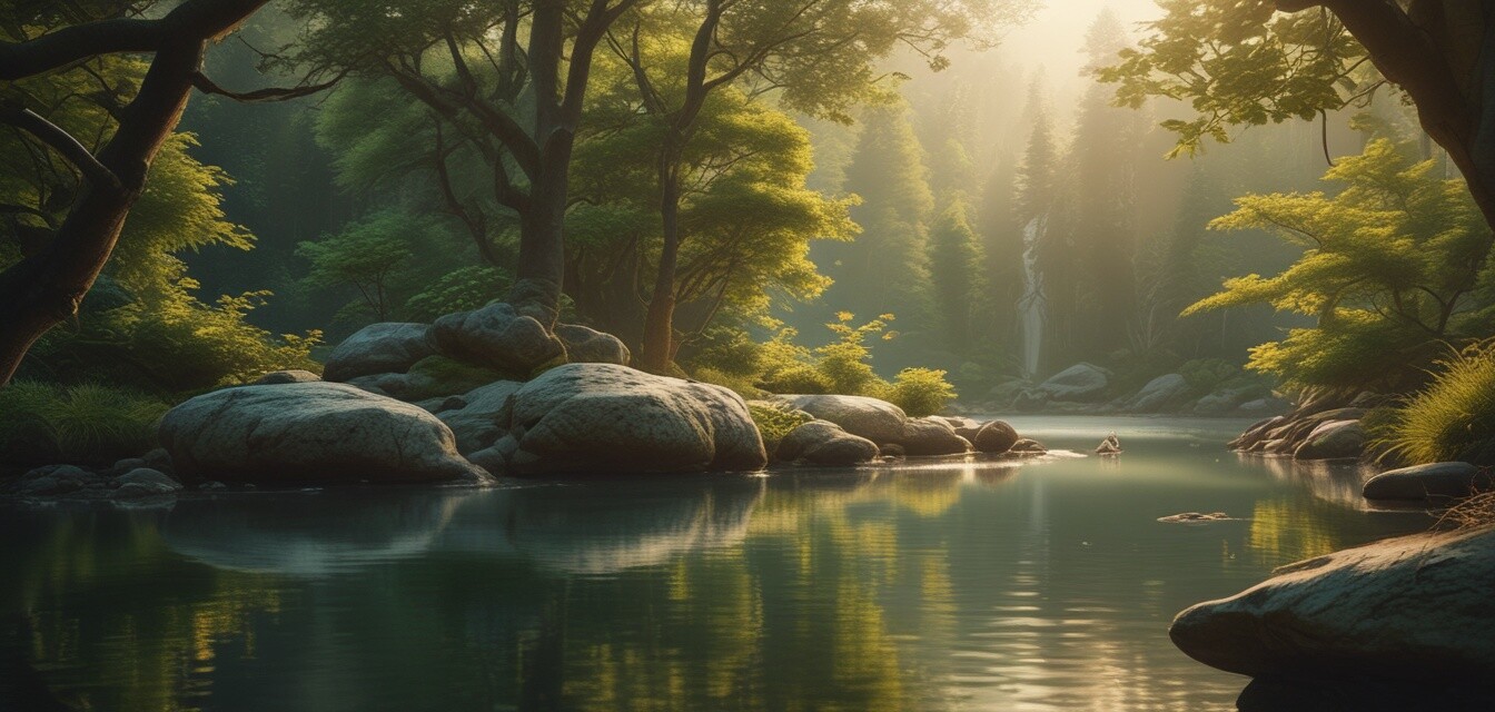 Mindfulness practice space