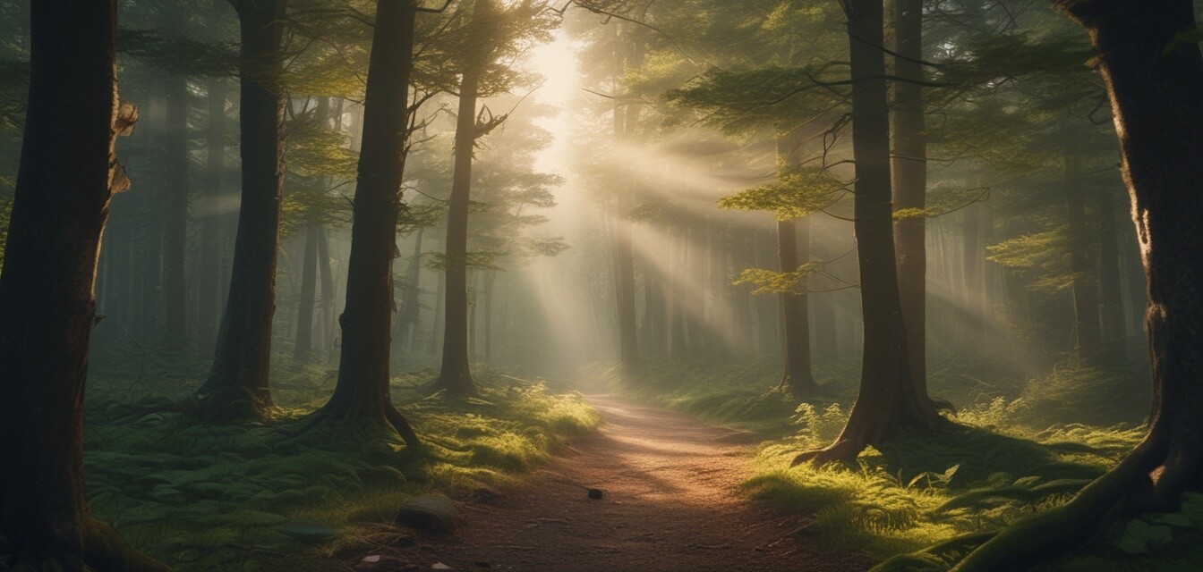 Naturverbundene Achtsamkeit