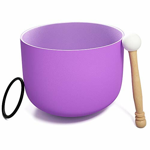 KELIODY Kristall Klangschale