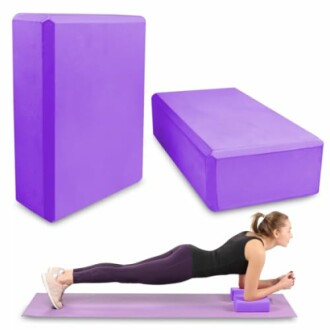 Yoga Block 2er Set