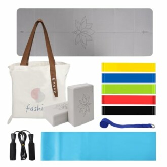 Yoga Matte Starter Set