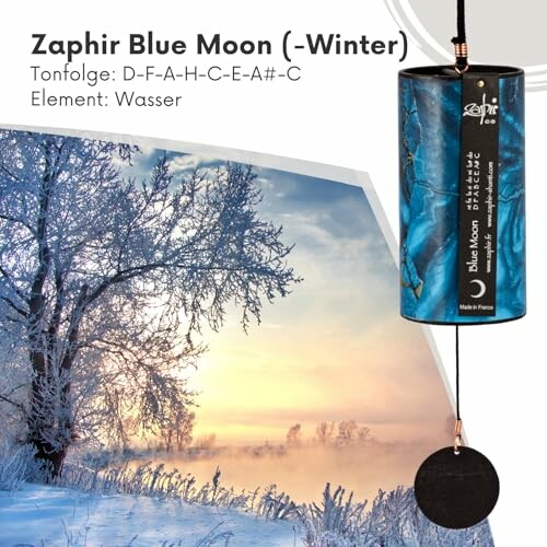Zaphir Klangspiel Blue Moon